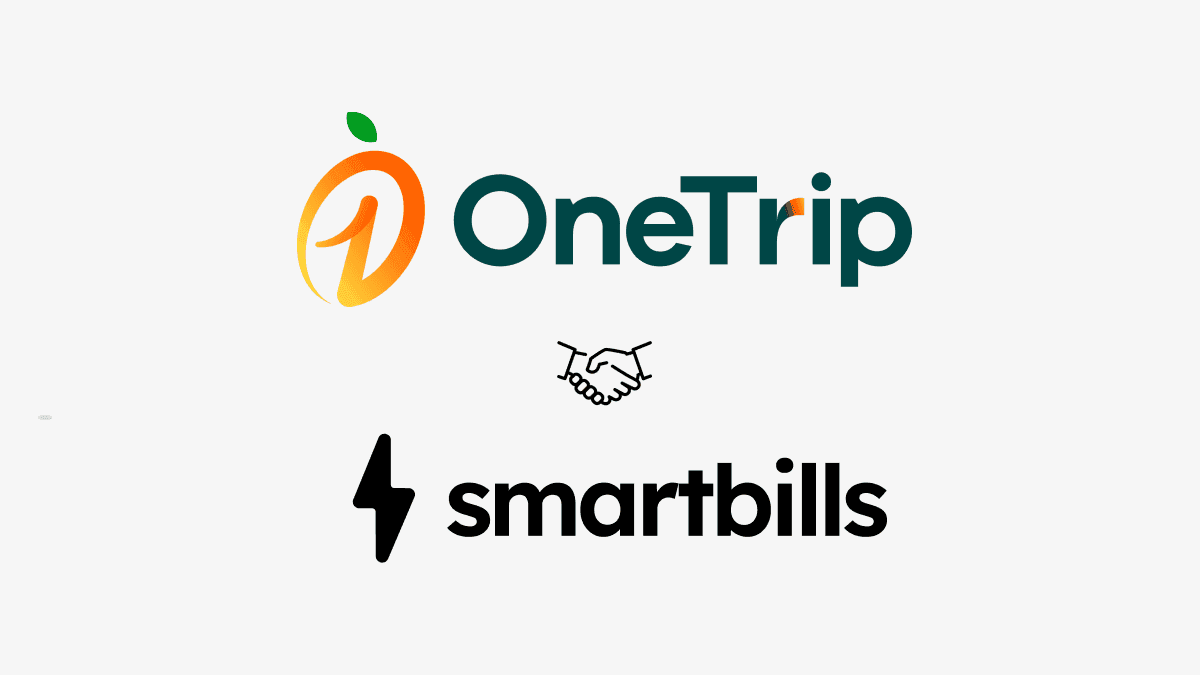 Logo Smartbills & OneTrip