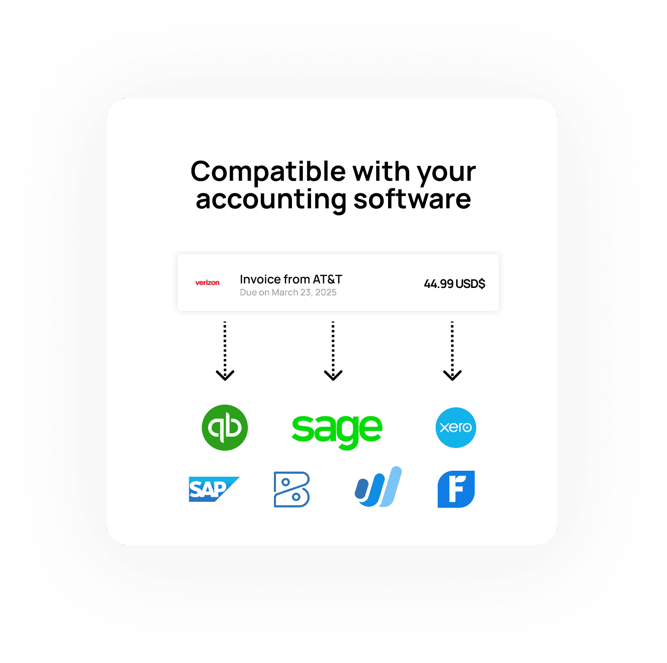 Accounting software