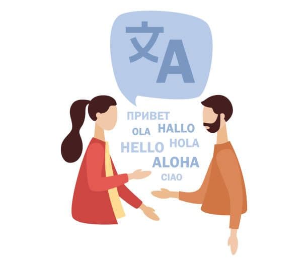 Multilingual support