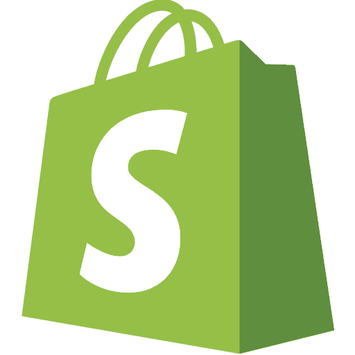 Shopify logo